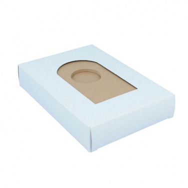 Logotrade promotional giveaways photo of: Wooden bird house
