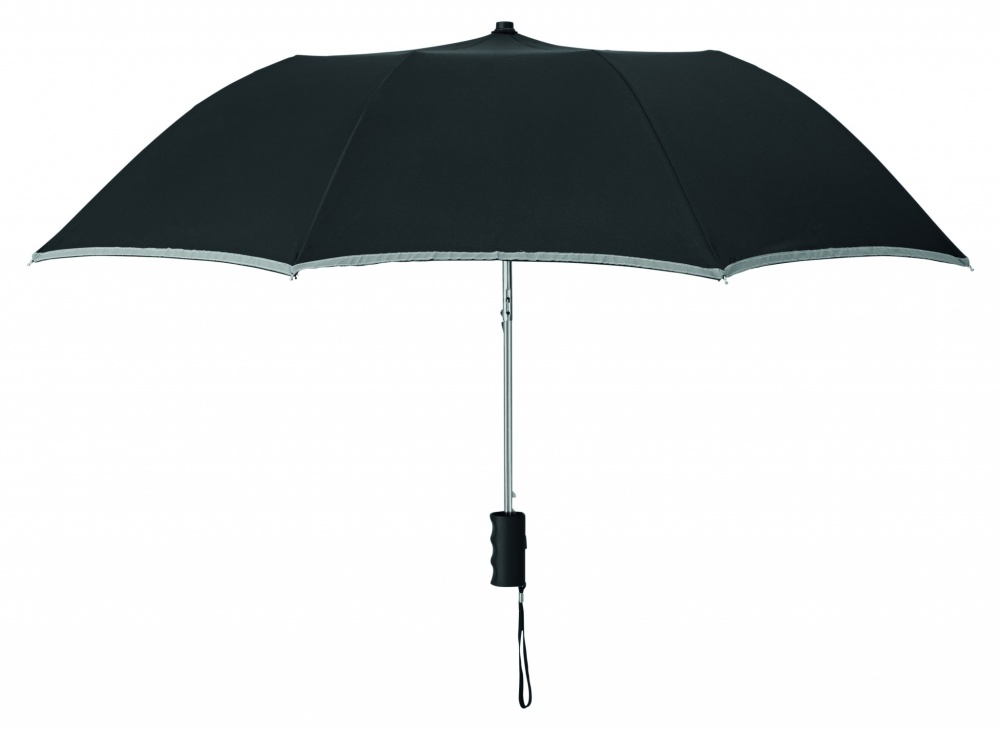 Logotrade promotional giveaways photo of: 21 inch 2 fold umbrella