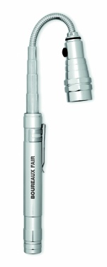 Logo trade advertising product photo of: Extendable torch