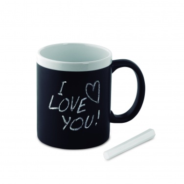 Logotrade corporate gifts photo of: Chalk mug 300 ml