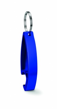 Logotrade promotional giveaways photo of: Key ring bottle opener Liepāja