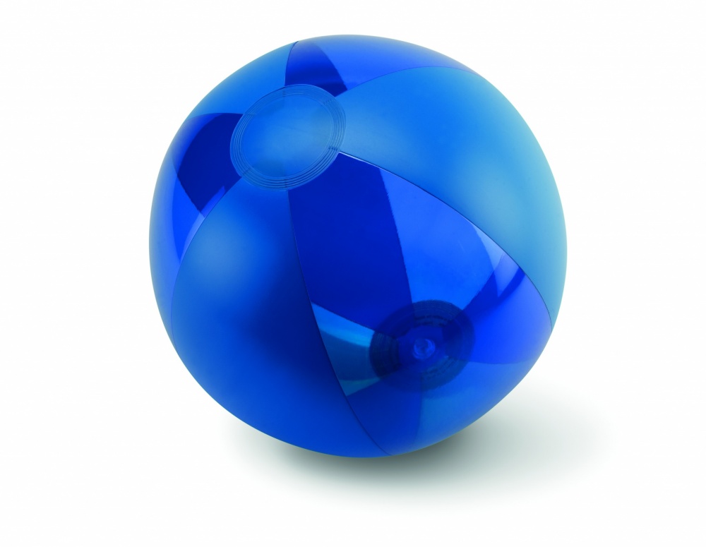 Logo trade advertising products image of: Inflatable beach ball