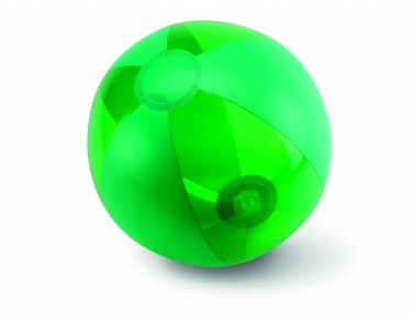 Logo trade promotional merchandise picture of: Inflatable beach ball