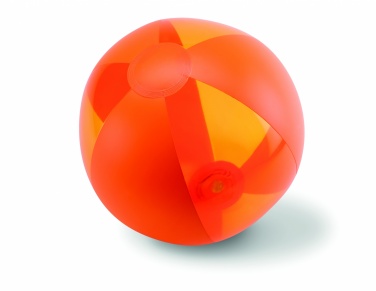Logotrade promotional item picture of: Inflatable beach ball