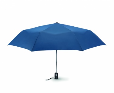 Logo trade corporate gifts picture of: Luxe 21inch windproof umbrella