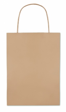 Logo trade advertising products image of: Gift paper bag small 150 gr/m²