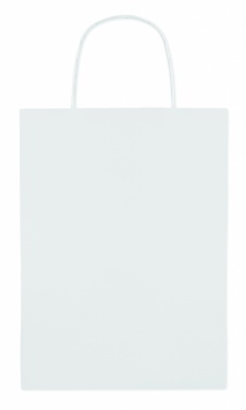 Logotrade promotional giveaway picture of: Gift paper bag medium 150 gr/m²