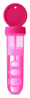 Logo trade business gift photo of: Bubble stick blower