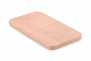 Logo trade promotional giveaway photo of: Small cutting board