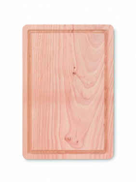 Logo trade business gifts image of: Large cutting board