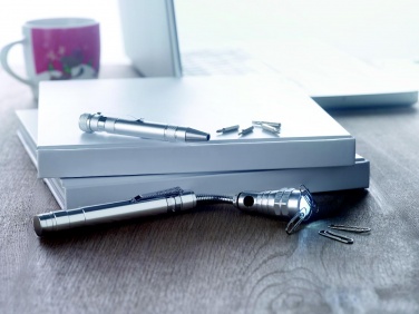Logotrade advertising product image of: Aluminium multi tool