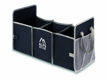 Logo trade corporate gifts image of: Foldable car organizer