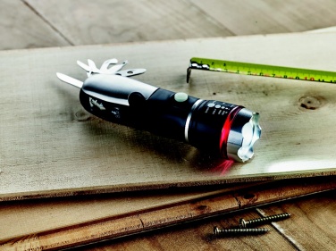 Logotrade promotional item image of: Multi-tool torch