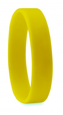 Logotrade promotional gift image of: Silicone wristband