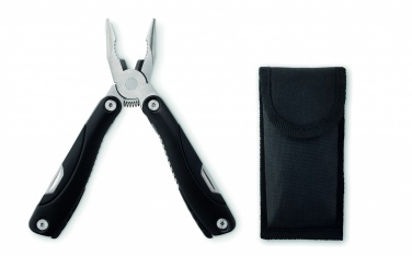 Logo trade promotional product photo of: Foldable multi-tool knife