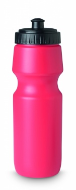 Logo trade advertising product photo of: Sport bottle 700 ml