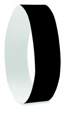 Logo trade business gift photo of: One sheet of 10 wristbands