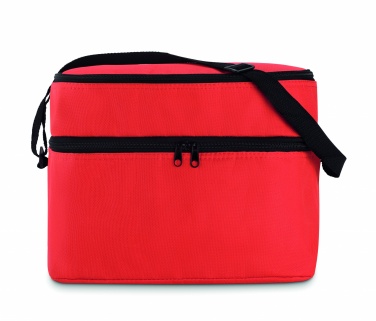 Logotrade corporate gifts photo of: Cooler bag with 2 compartments
