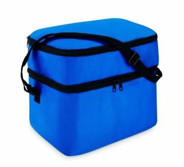 Logotrade promotional giveaway picture of: Cooler bag with 2 compartments