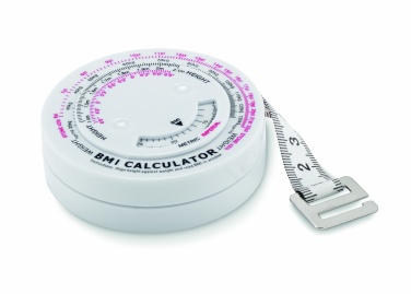 Logotrade corporate gift picture of: BMI measuring tape