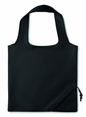 Logotrade promotional giveaway image of: 210D Polyester foldable bag