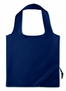 Logo trade promotional products image of: 210D Polyester foldable bag