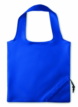 Logotrade promotional giveaway picture of: 210D Polyester foldable bag