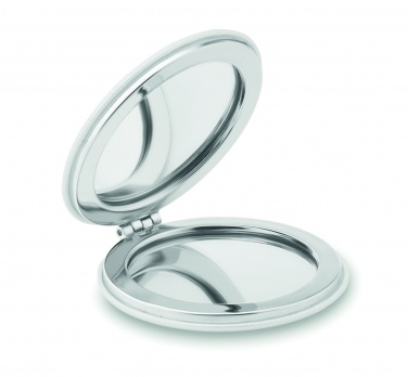 Logotrade advertising products photo of: Round PU mirror