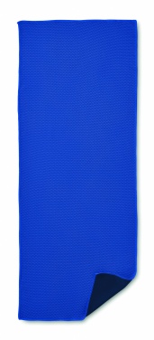 Logo trade advertising product photo of: Sports towel