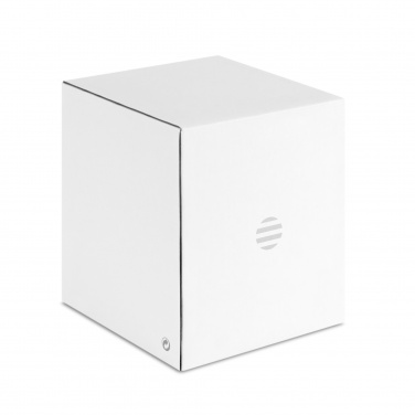 Logo trade corporate gifts image of: Touch light wireless speaker