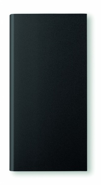Logotrade advertising product picture of: Solar power bank 8000 mAh