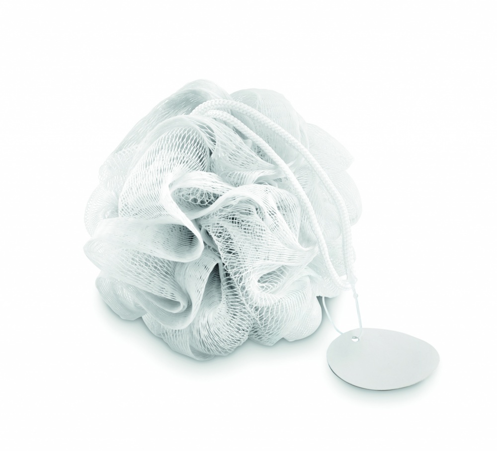 Logotrade corporate gift picture of: Shower puff