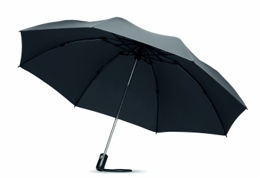Logotrade promotional item image of: Foldable reversible umbrella