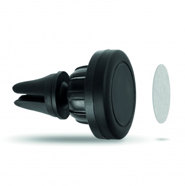 Logo trade business gifts image of: Phone holder