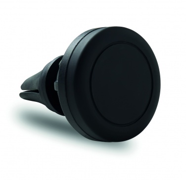 Logo trade advertising products image of: Phone holder
