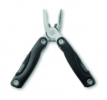Logo trade promotional merchandise image of: Multifunctional knife