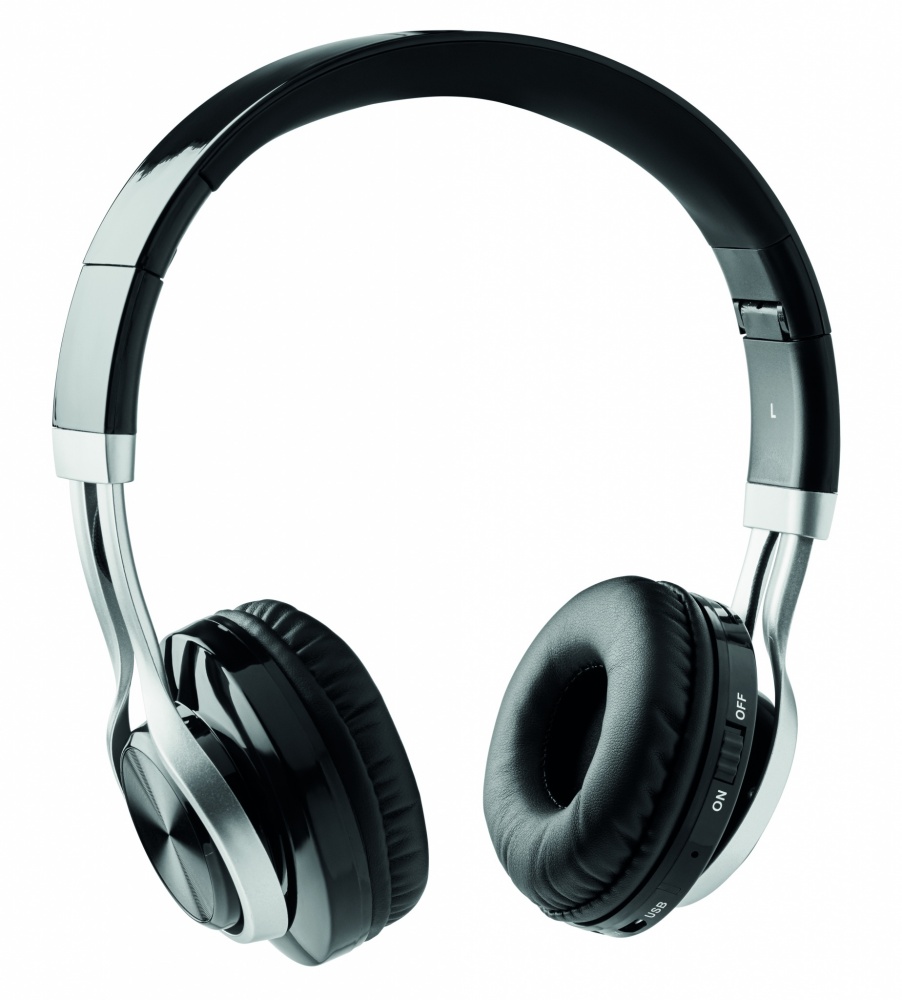 Logo trade corporate gifts picture of: Wireless headphone