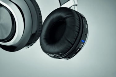 Logotrade promotional giveaways photo of: Wireless headphone