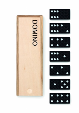 Logo trade corporate gifts picture of: Domino set