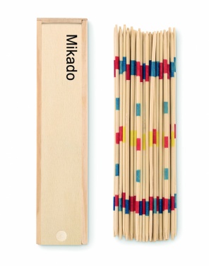 Logo trade promotional product photo of: Mikado set