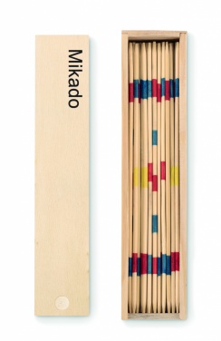 Logo trade promotional item photo of: Mikado set