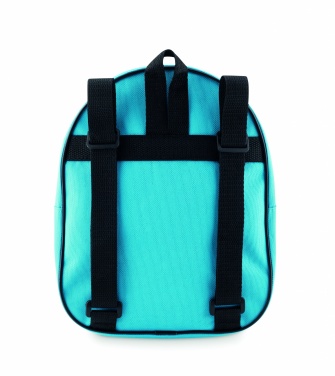 Logo trade promotional merchandise image of: Backpack with 5 markers