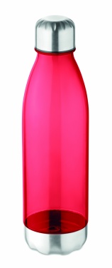 Logo trade corporate gifts picture of: Milk shape 600 ml bottle