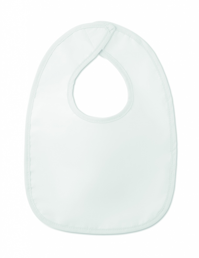Logotrade promotional product image of: Baby bib in cotton