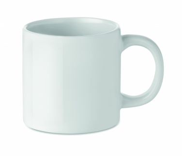 Logotrade business gifts photo of: Sublimation ceramic mug 200 ml