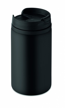 Logo trade promotional giveaway photo of: Double wall cup 250 ml