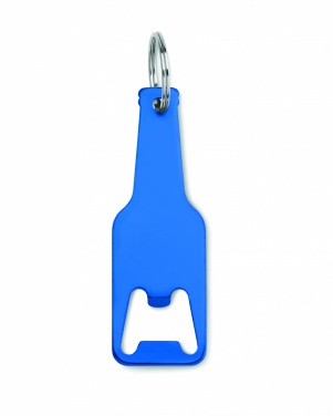 Logotrade corporate gift picture of: Aluminium bottle opener