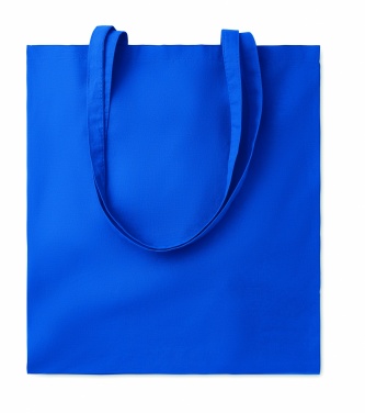 Logotrade promotional merchandise photo of: 140 gr/m² cotton shopping bag