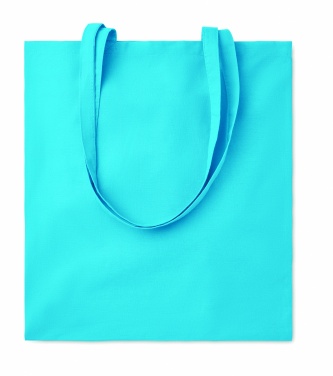 Logotrade promotional giveaways photo of: 140 gr/m² cotton shopping bag