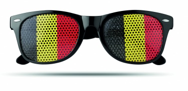 Logo trade advertising products picture of: Glasses country